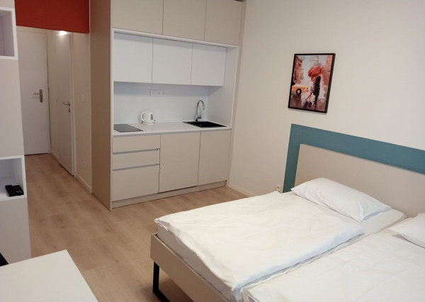 Ponúkame na prenájom šikovný 1 izb. byt na Bajkalskej ul.